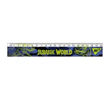 Лінійка YES 20 см Jurassic World (370583)