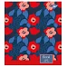 Зошит шкільний А5 18 Кл. YES Floral Explosion набір 10 шт (765183)