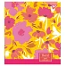 Зошит шкільний А5 18 Кл. YES Floral Explosion набір 10 шт (765183)