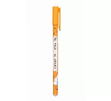 Ручка шариковая YES Гусь Slim 0 7 мм синяя (411964)
