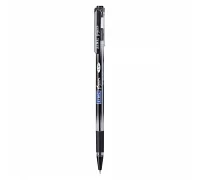 Ручка кулькова LINC Glycer 0 7 мм чорна набір 12 шт (411913)