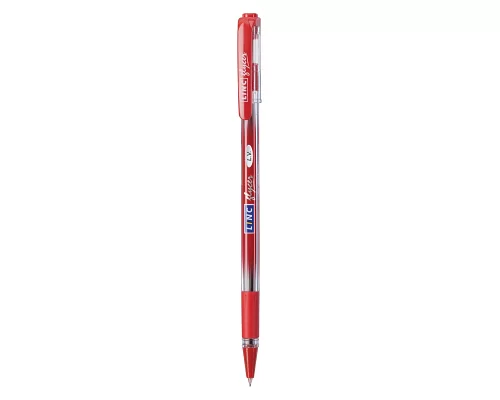 Ручка шариковая LINC Glycer 0 7 мм красная набор 12 шт (411909)