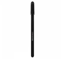 Ручка шариковая 1Вересня Amazik 0 7 мм черная набор 30 шт (412098)