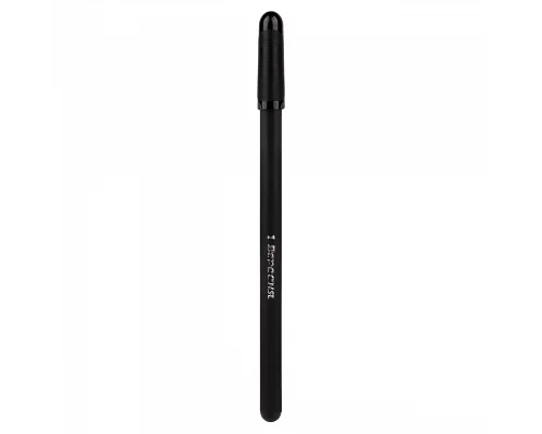 Ручка шариковая 1Вересня Amazik 0 7 мм черная набор 30 шт (412098)