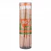 Олівець чорнографітний YES ECO Pencil Erudite трикутний з гумкою (280622)