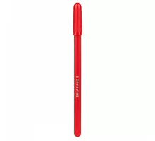 Ручка кулькова 1Вересня Amazik 0 7 мм червона набір 30 шт (412099)