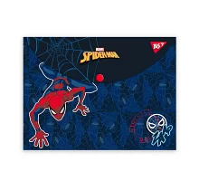 Папка-конверт на кнопці YES А4 Marvel.Spiderman (492024)