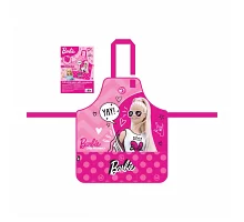 Фартук для творчества YES с нарукавниками Barbie (310865)
