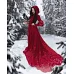 Картина за номерами Зимова красуня ©Chervona_vorona_photography 40х50 (KHO4912)