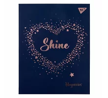 Дневник школьный YES интегральный Trend. Shine (911421)