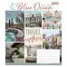 Зошит шкільний А5/96 лінійка 1В Travel design зошит для записів набір 5 шт. (766127)