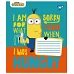 Зошит шкільний А5/12 лінійка YES Minions2 набір 25 шт. (766204)