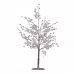 Дерево декоративне Yes! Fun з кристалами, 35 см, срібло (974107)