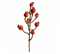 Ветка декоративная Yes! Fun с осенними ягодами, 22,5 см (973923)