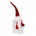 Новогодняя мягкая игрушка Novogod'ko «Гном», красная пайетка, 56 см, LED тело (973733)