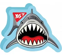 Ластик фигурный YES Shark (560566)