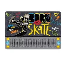 Подложка для стола YES табл.умнож. Skate boom (492050)