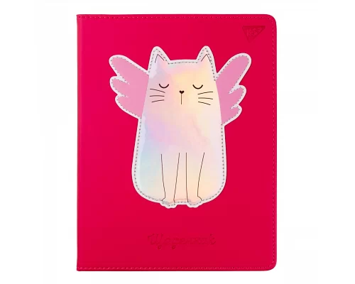 Дневник школьный YES PU твердый Cat. Angelcat (911401)
