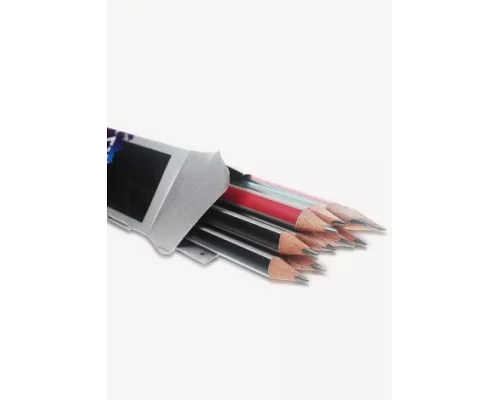 Набір олівців графітових  Natural - Cedarlite  Marco 12 шт. HВ (6000-12CB)