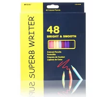 Набір кольорових олівців Superb Writer 48 кольорів Marco  (4100-48CB)