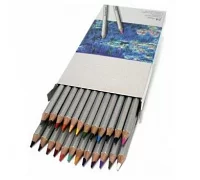 Набір кольорових олівців Raffine 24 кольори Marco  (7100-24CB)