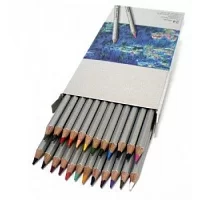 Набір кольорових олівців Raffine 24 кольори Marco  (7100-24CB)