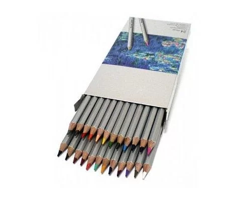 Набор цветных карандашей Raffine 24 цвета Marco  (7100-24CB)