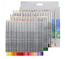 Набор цветных карандашей Raffine 72 цвета Marco  (7100-72CB)