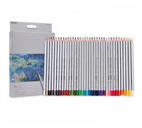 Набір кольорових олівців Raffine 36 кольорів Marco  (7100-36CB)