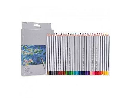 Набір кольорових олівців Raffine 36 кольорів Marco  (7100-36CB)