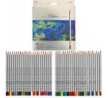 Набір кольорових олівців Raffine 48 кольори Marco  (7100-48CB)