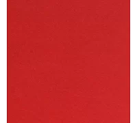 Набір Фетр Santi м'який червоний 21*30см (10л) (740430)