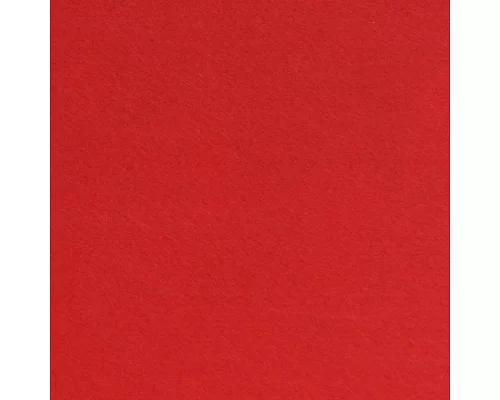 Набір Фетр Santi м'який червоний 21*30см (10л) (740430)