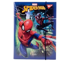 Папка для зошитів YES картонна В5 Marvel Spiderman (491898)