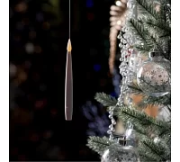 Набір свічок Novogod'ko Свічки що літають з пультом 15см 3 шт. LED (974446)