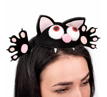 Обруч Yes! Fun Хэллоуин Crazy Cat (974513)