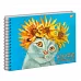 Альбом для рисования Yes А4 20 спираль Sunflowers (130533)