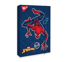 Папка для праці YES картонна А4 Marvel Spiderman (491957)