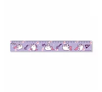 Лінійка YES 30 см Pusheen (370629)