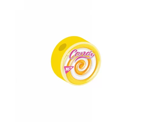 Точилка кругла YES Sweet Cream (620531)