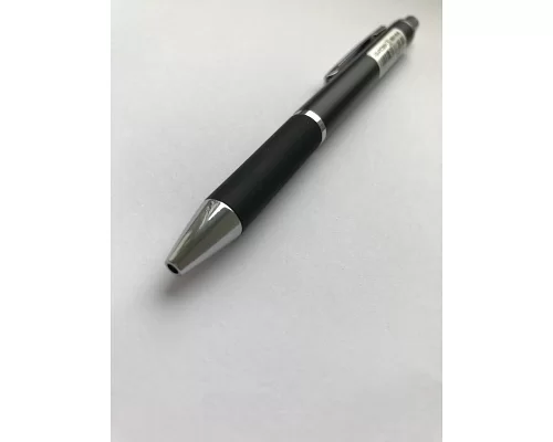 Ручка гелевая автоматическая Aihao в металлическом корпусе 0.5 мм (8723)
