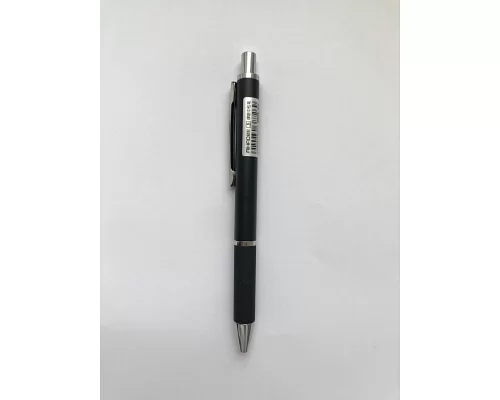 Ручка гельова подарована Aihao в металевому корпусі 0,5мм (8723)