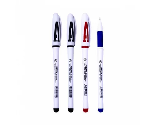 Набір кольорових гелевих ручок Aihao 5 шт 0.5 мм (AH801A-5)