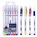 Набір кольорових гелевих ручок Aihao 6 шт 0.5 мм (AH801A-6)