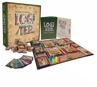 Развлекательная настольная игра Logi tep Strateg (30269S)