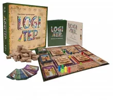 Развлекательная настольная игра Logi tep Strateg (30269S)