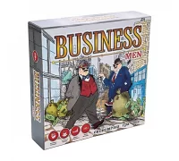 Развлекательная настольная игра BusinessMen укр Strateg (30516S)