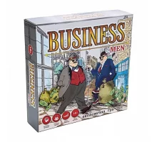 Розважальна настільна гра BusinessMen укр Strateg (30516S)