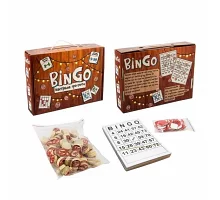 Настільна гра лото BinGo Strateg (30757S)