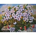 Алмазная мозаика Летние цветы 40х50 Идейка (AMO7330)